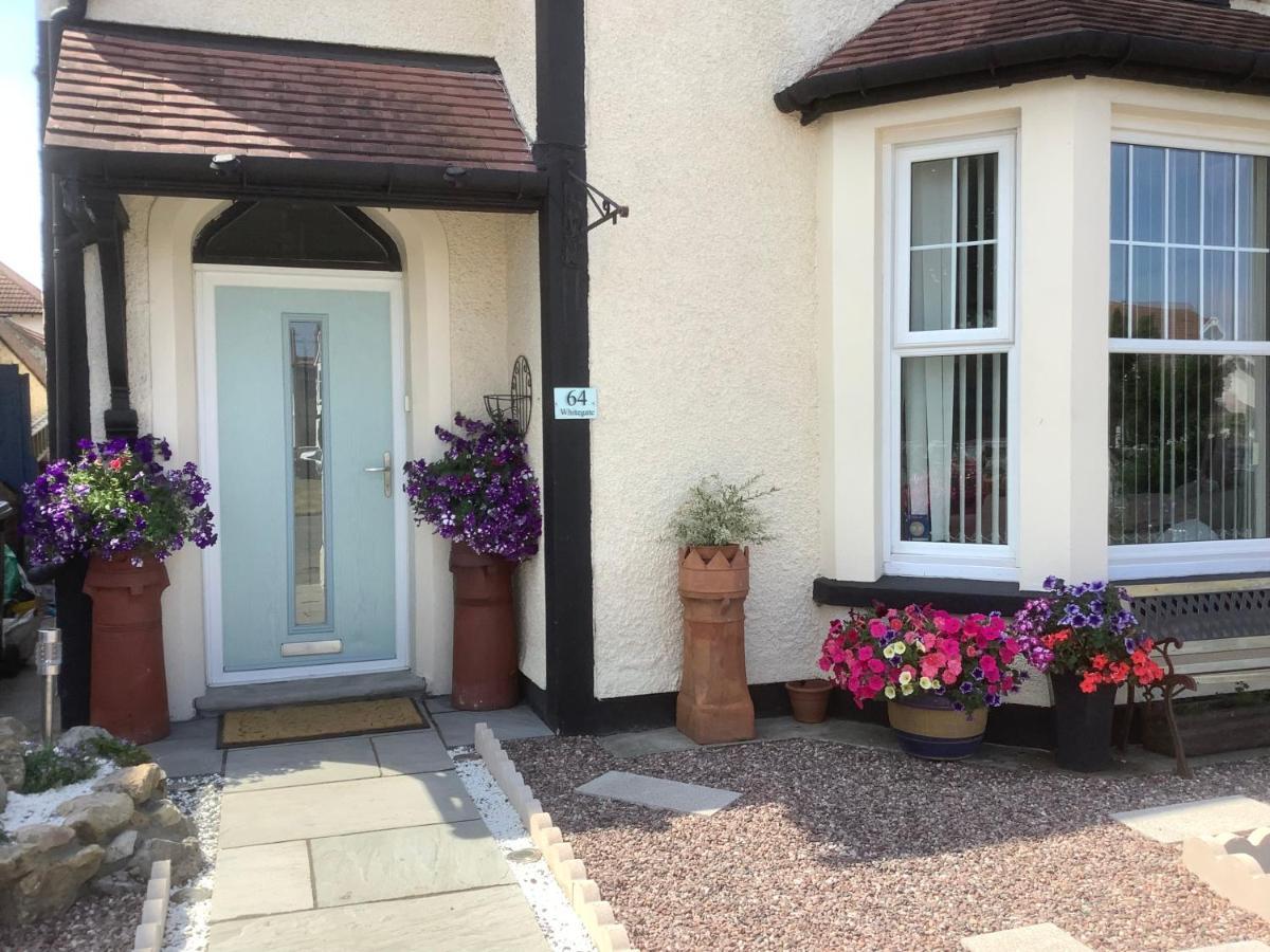 Whitegate Apartment Llandudno Luaran gambar
